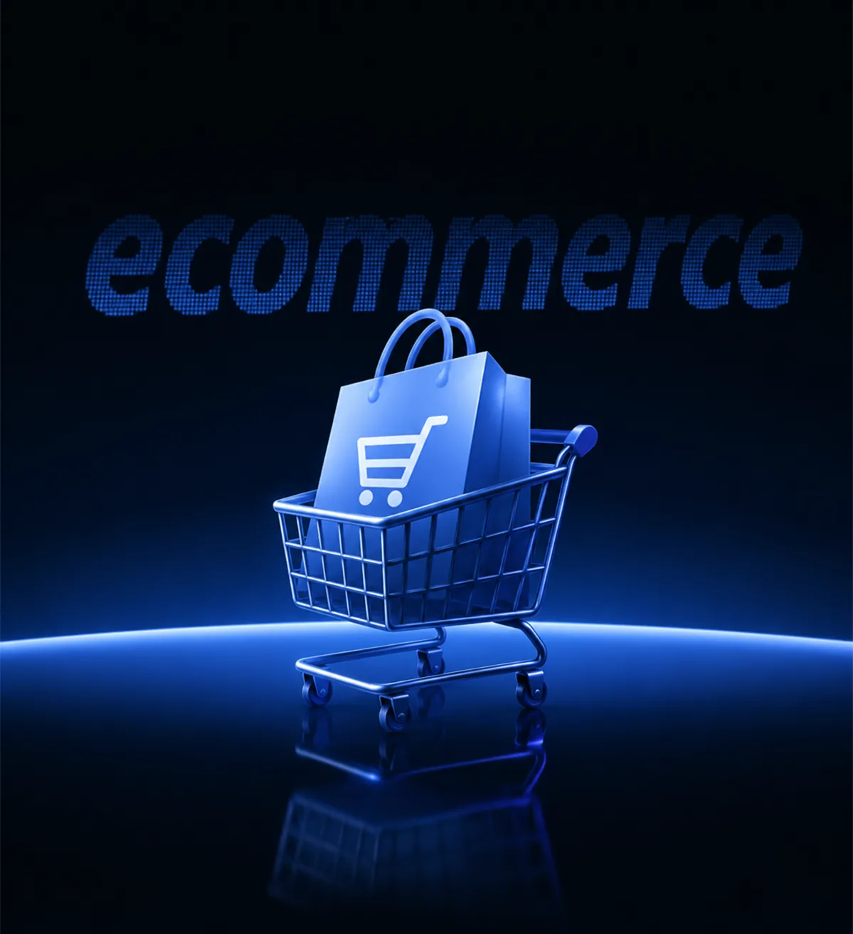 E-commerce setup