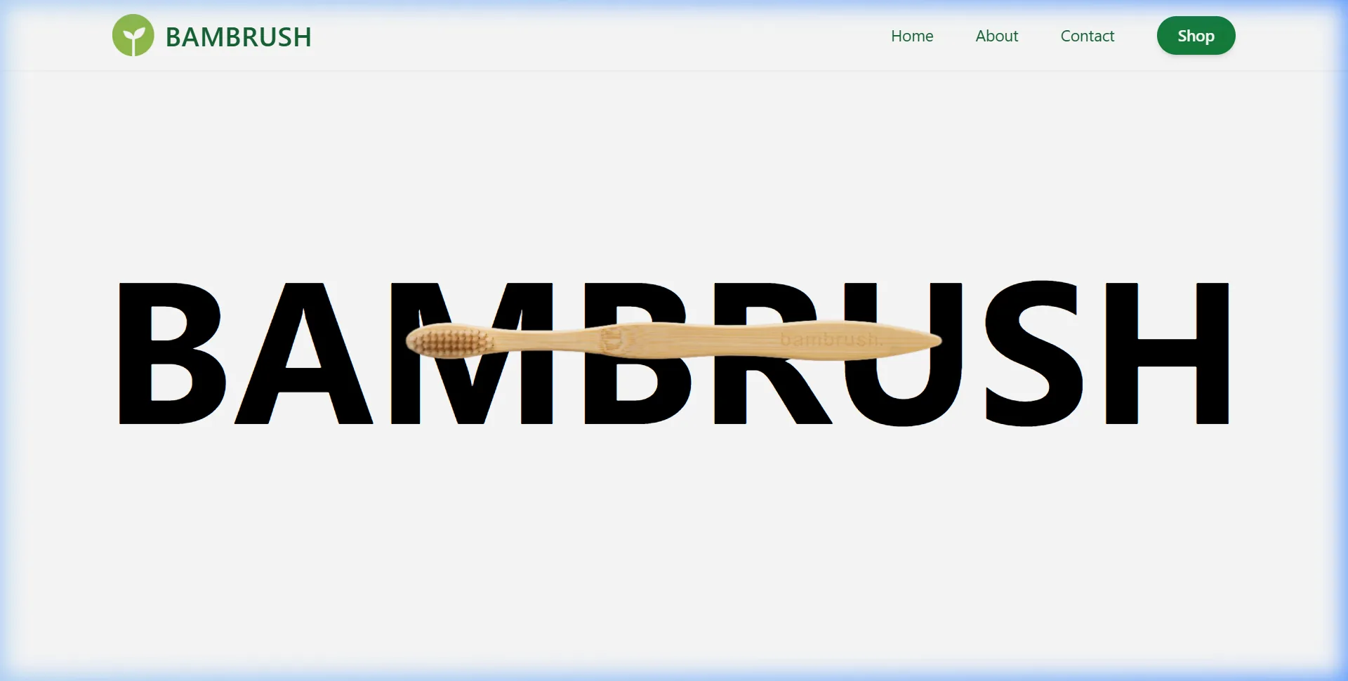 Bambrush hero