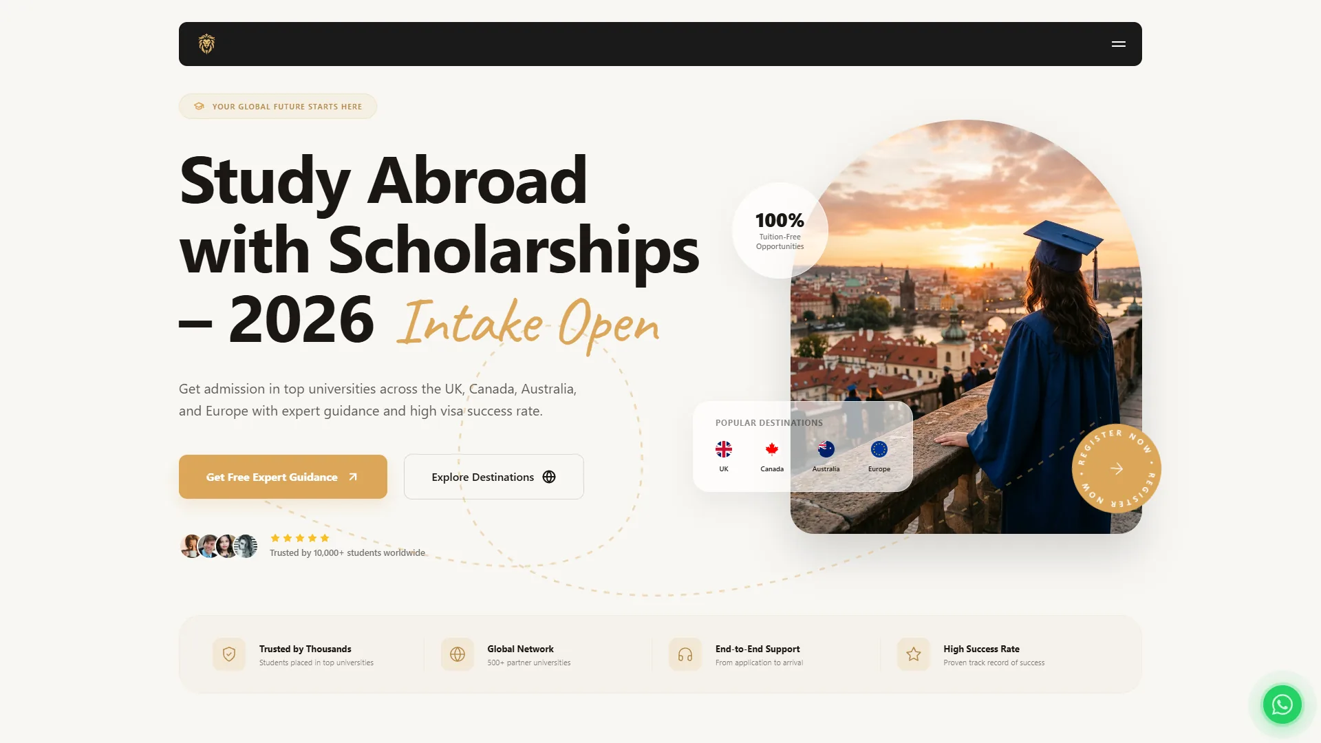 Magnate Study Abroad